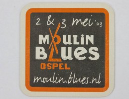 leeuw bier vilt B40achter